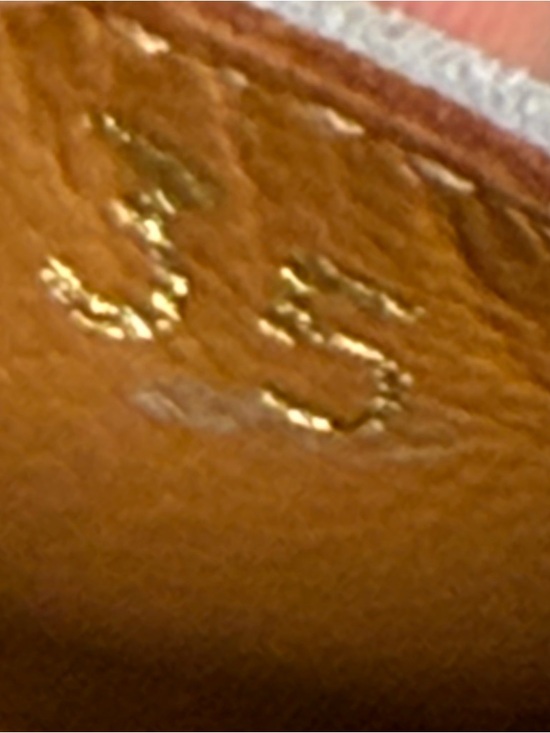 NWT Margaux Classic Round Toe Ballet Flat in Light Gray / Light Blue Suede Sz 5 - Picture 14 of 14